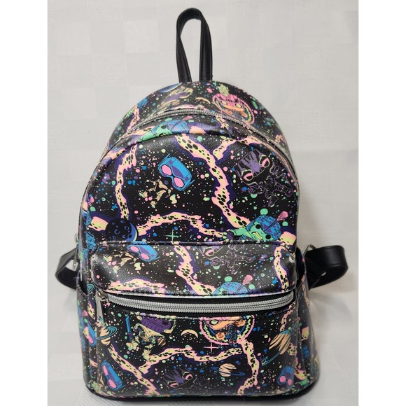 Funko Pop Marvel Infinity Saga Neon Blacklight‎ Mini Backpack - Picture 1 of 16